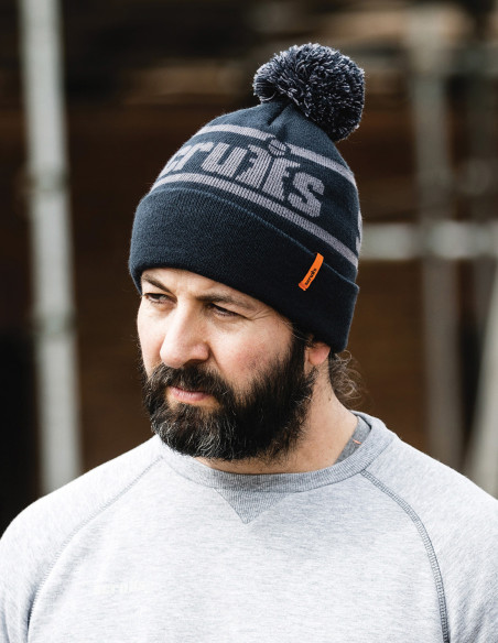 Scruffs Trade Bobble Hat
