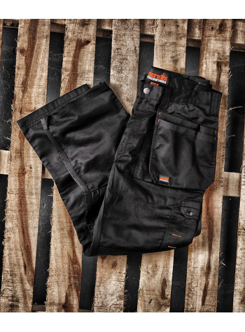 Scruffs Worker Plus Trousers