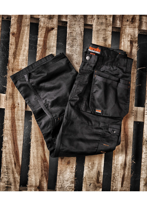 Scruffs Worker Plus Trousers
