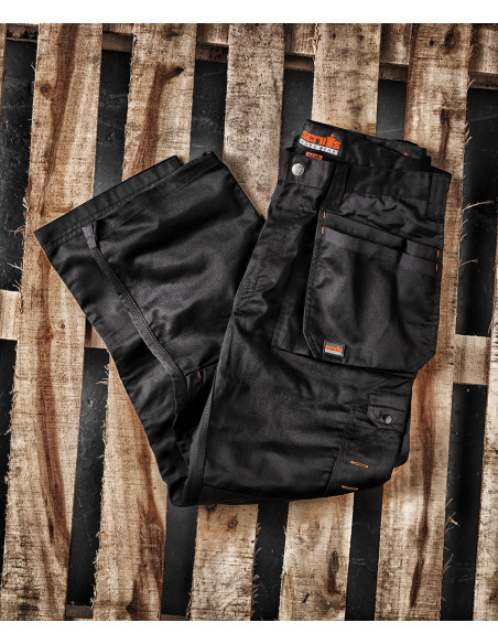 Scruffs Worker Plus Trousers