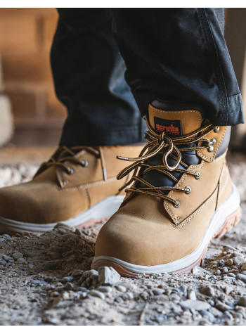 Scruffs Ridge Safety Boots