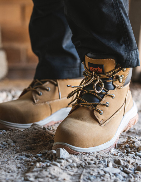 Scruffs Ridge Safety Boots