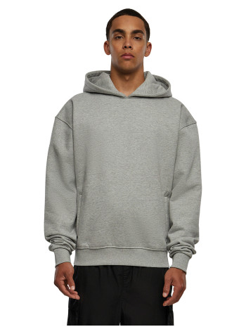 Build Your Brand Ultra-Heavy Oversized Hoodie