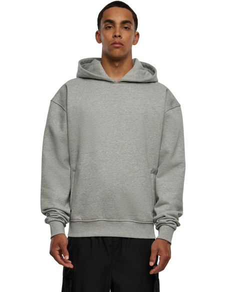 Build Your Brand Ultra-Heavy Oversized Hoodie