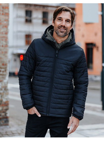 Stormtech Nautilus Quilted Hooded Jacket