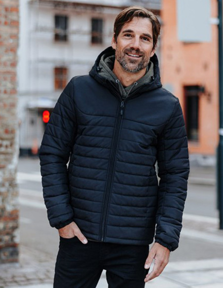 Stormtech Nautilus Quilted Hooded Jacket