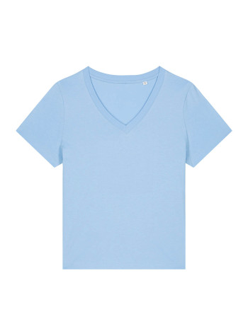 Stanley/Stella Women’s Stella Isla V-Neck T-Shirt (STTW176) 2