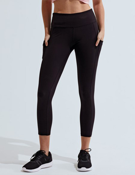 TriDri® Women’s Recycled Performance 7/8 Leggings