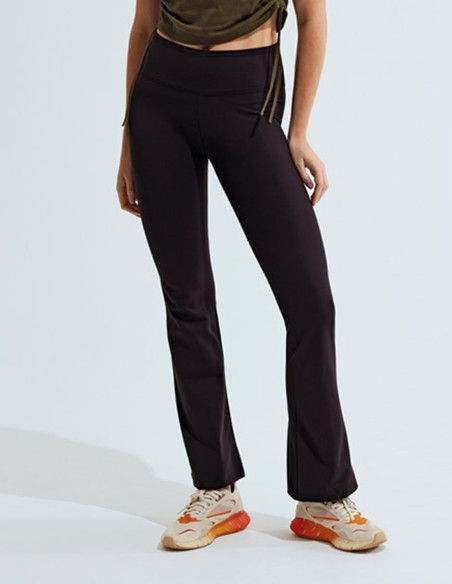 TriDri® Women’s Recycled Flare Leggings