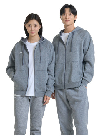 Under Armour Rival Fleece Full-Zip Hoodie