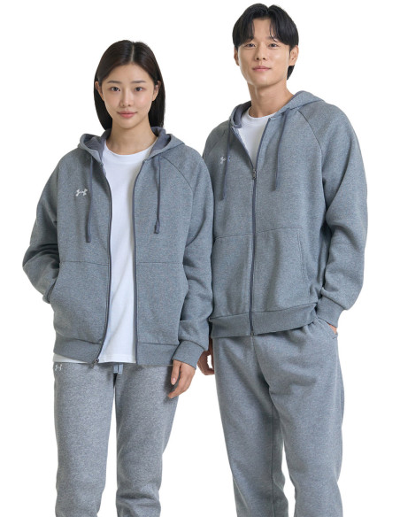 Under Armour Rival Fleece Full-Zip Hoodie