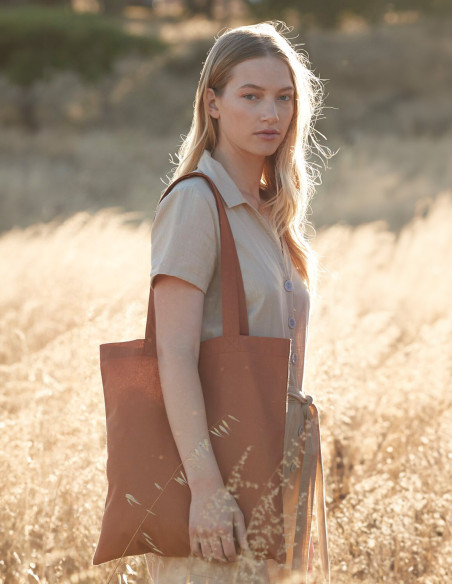 Westford Mill Organic Cotton InCo. Bag For Life