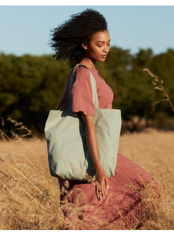 Westford Mill Organic Cotton InCo. Maxi Bag For Life
