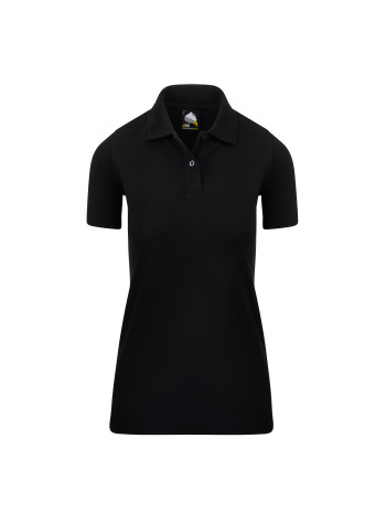 Orn Workwear Ladies Raven Polo Shirt 2