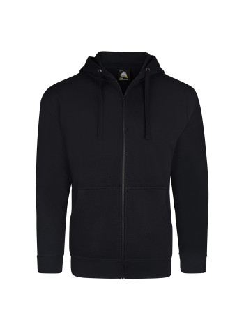 Orn Workwear Macaw Zipped Hoodie 2