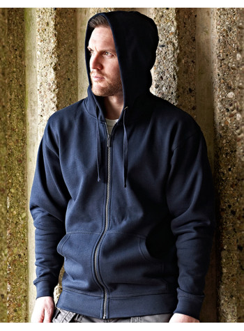 Orn Workwear Macaw Zipped Hoodie