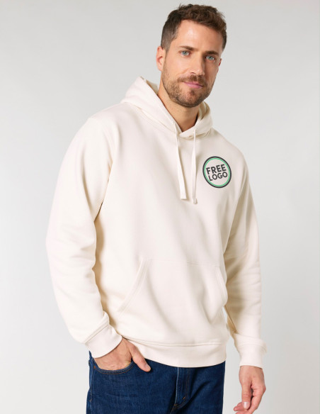 Bundle: 6 x Drummer Unisex Hoodie with Free Logo