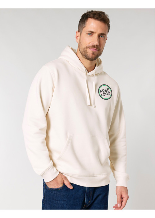 Bundle: 200 x Drummer Unisex Hoodie with Free Logo