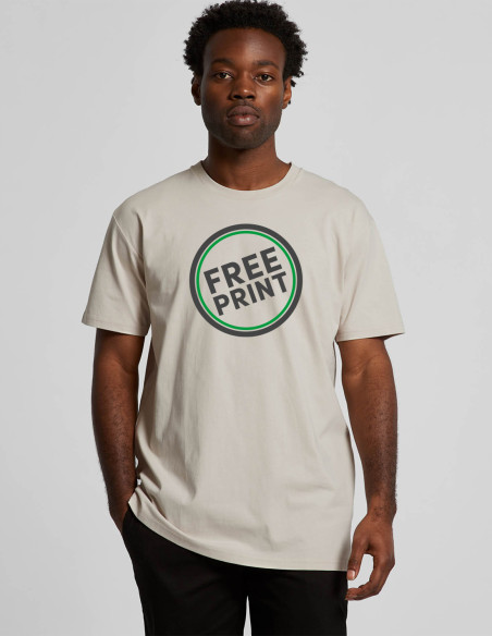 Bundle: 24 x AS Colour Staple Tees with Free Printing