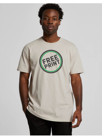 Bundle: 50 x AS Colour Staple Tees with Free Printing 2