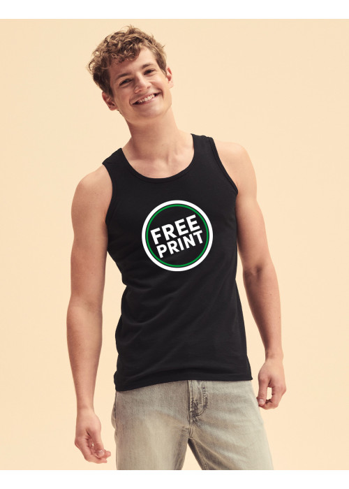 Bundle: 50 x Valueweight Athletic Vests with...