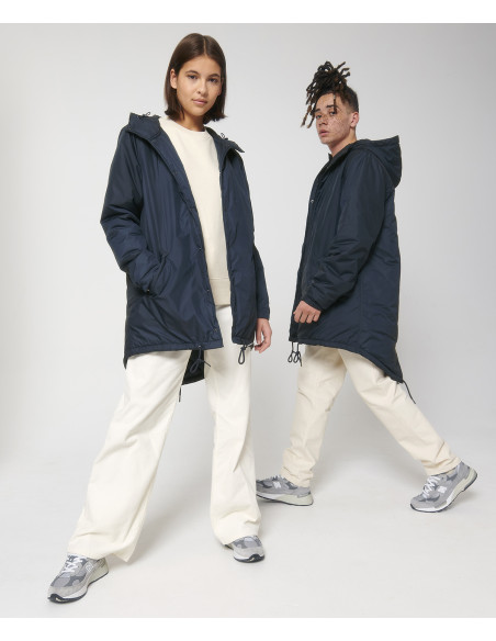 Stanley/Stella Unisex padded parka jacket (STJU841)