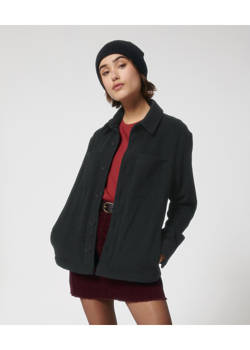 Stanley/Stella Unisex River shirt jacket (STJU845)