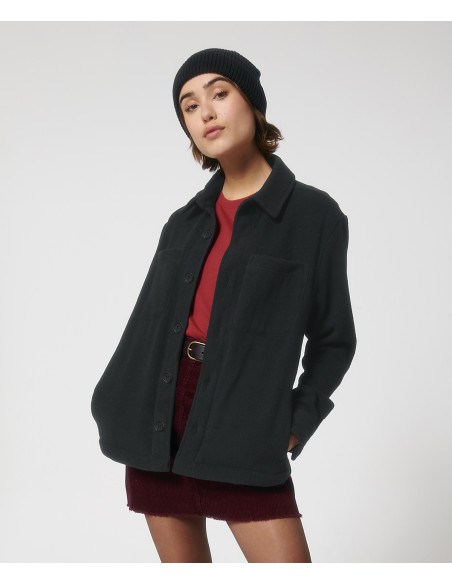 Stanley/Stella Unisex River shirt jacket (STJU845)