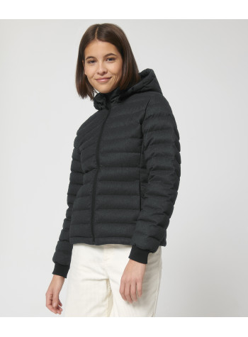 Stanley/Stella Stella Voyager wool-like padded jacket (STJW897)