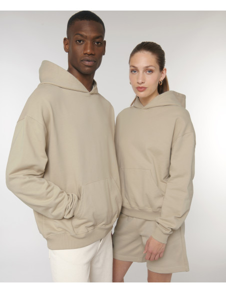 Stanley/Stella Unisex Cooper dry hoodie sweatshirt (STSU797)