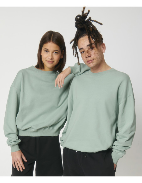 Stanley/Stella Unisex Ledger dry sweatshirt (STSU798)