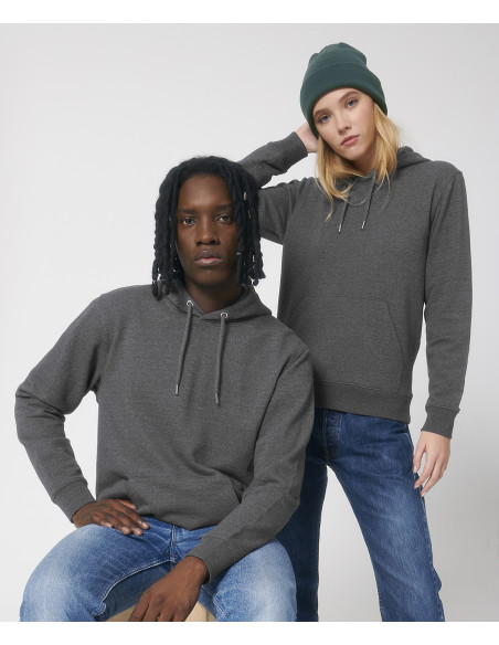 Stanley/Stella Unisex RE-Cruiser hoodie sweatshirt (STSU800)