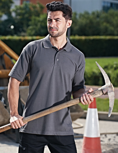 Orn Workwear Raven Classic Poloshirt