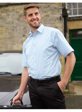 Orn Workwear The Essential S/S Shirt