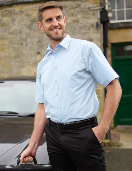 Orn Workwear The Essential S/S Shirt