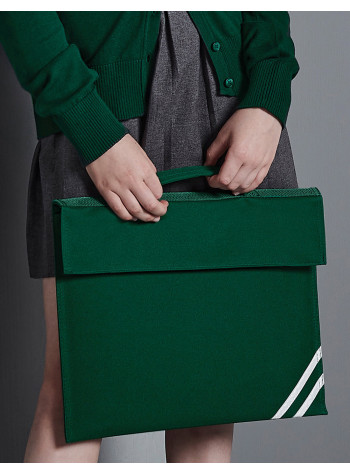 Quadra Classic Book Bag