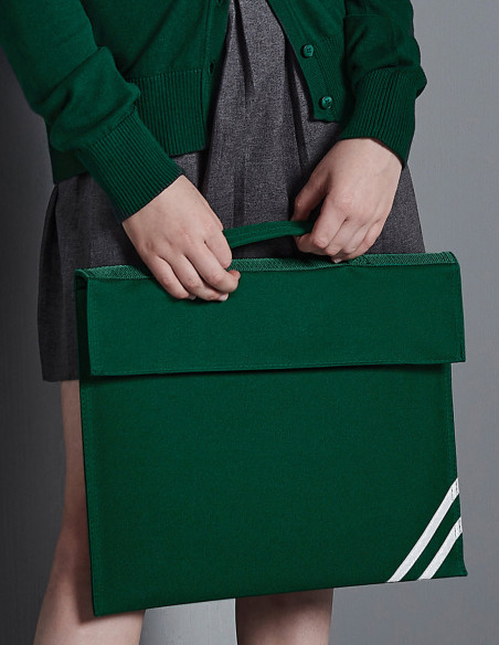 Quadra Classic Book Bag