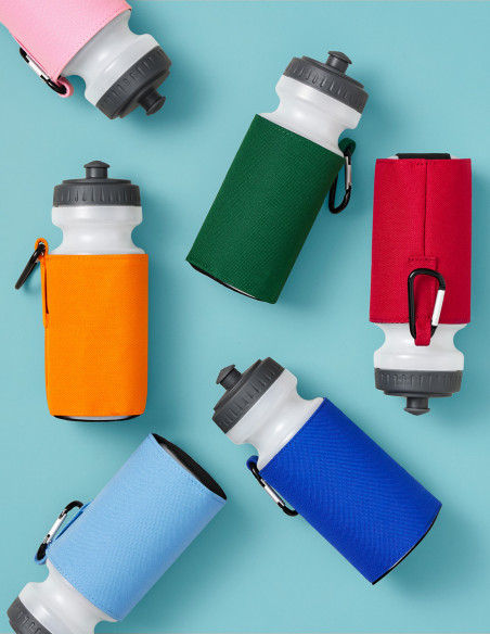 Quadra Water Bottle and Holder