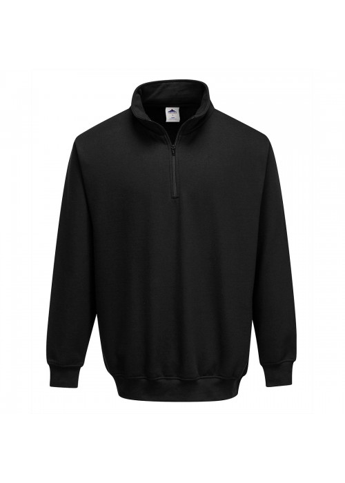 Value Bundle of 3 Premium 1/4 Zip Sweatshirts - Add you logo for free