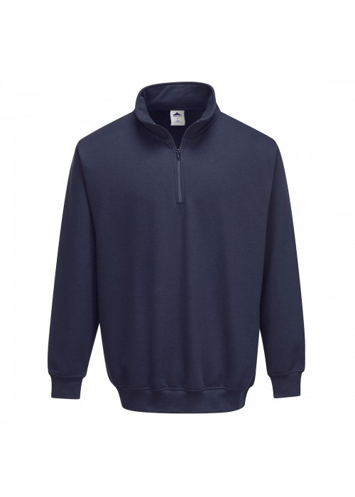 Value Bundle of 3 Premium 1/4 Zip Sweatshirts - Add you logo for free