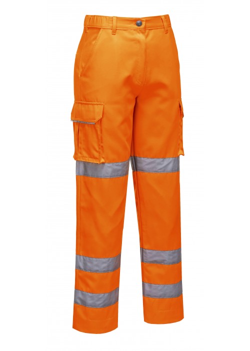 Women's Hi-Vis Workwear Bundle with Free Logos