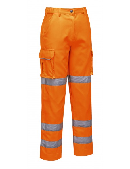 Women's Hi-Vis Workwear Bundle with Free Logos