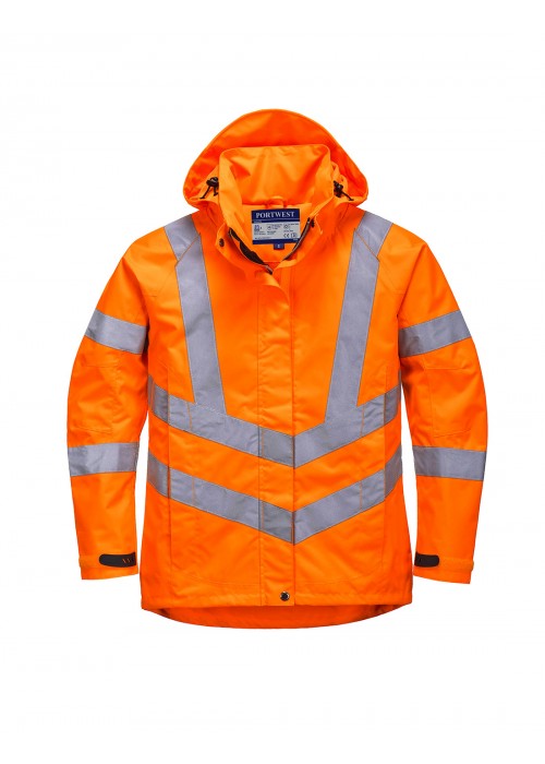 Women's Hi-Vis Workwear Bundle with Free Logos