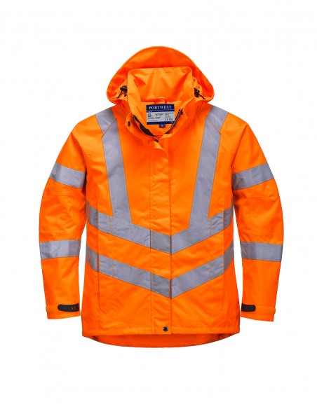 Women's Hi-Vis Workwear Bundle with Free Logos
