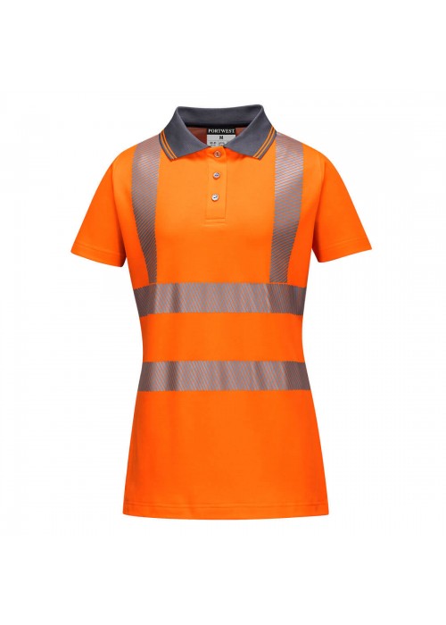Women's Hi-Vis Workwear Bundle with Free Logos
