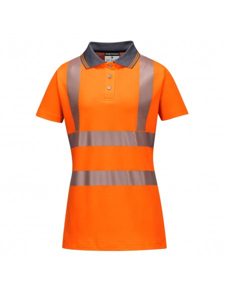 Women's Hi-Vis Workwear Bundle with Free Logos