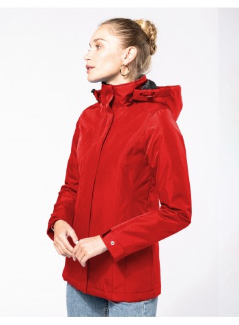 Kariban Women's Parka Jacket