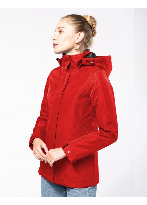 Kariban Women's Parka Jacket