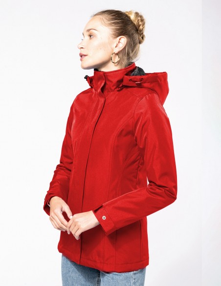 Kariban Women's Parka Jacket