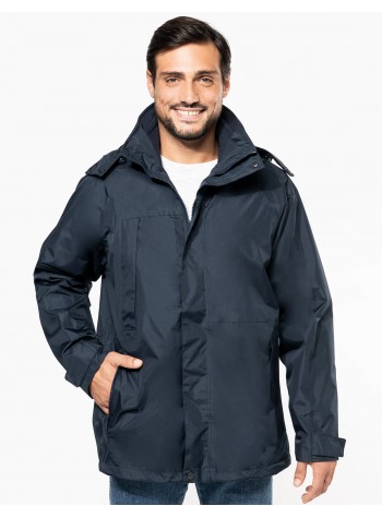 Kariban 3-in-1 Functional Parka